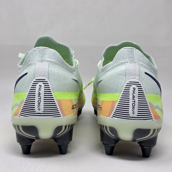 Nike Phantom GT2 Elite SG Pro Men\'s Size 8 Soccer Cleats Bonded Pack DC0753-344 main image 4